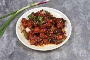 Fish Chilli Dry