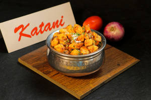 Jeera Aloo