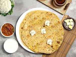 Gobi Paratha