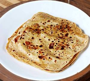 Plain paratha