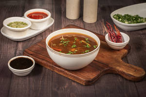 Veg Hot & Sour Soup