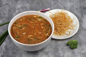 Veg Manchow Soup