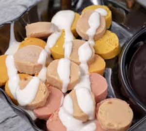 Kulfi Fondue