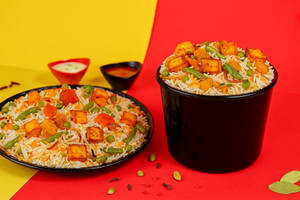 Veg Biryani [1 Person]