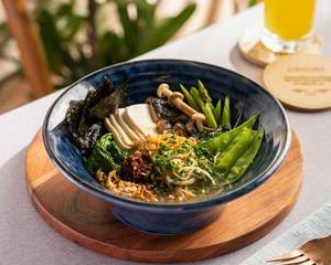 Miso Noodle Soup Bowl