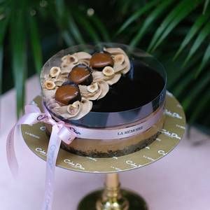 Espresso Caramel Cake (500gms)