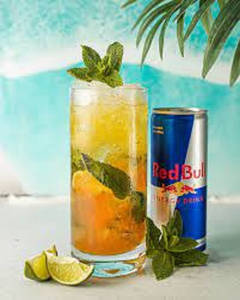 Red Bull Mojito