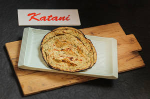 Methi Parantha