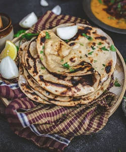Butter Naan