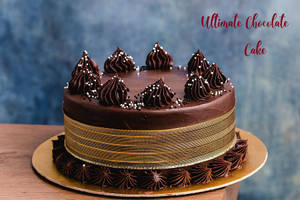 Ultimate Chocolate Cake 1kg