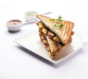 Paneer Sandwich