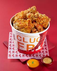 Classic Fried Chicken 4 Pcs