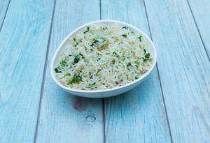 Ghee Rice
