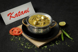 Palak Paneer