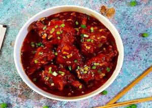 Wow Schezwan Chicken  BL