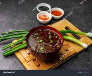 Veg. Manchow Soup