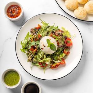 Burrata Salad
