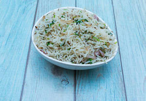Jeera Rice