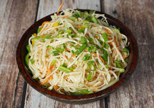 Veg Hakka Noodles