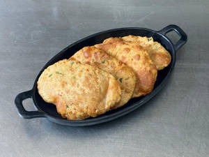 Rajgira Poori [4 Poori]