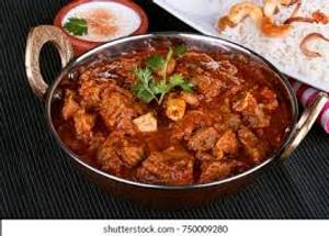 Telangana Mutton Curry