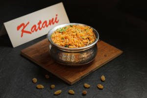 Kashmiri Pulao