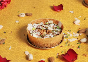 Mini Ghewar Mitha
