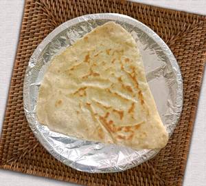 Plan paratha