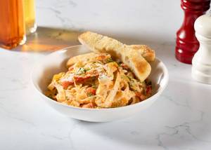 Fettucine Rosso