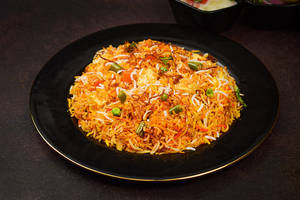 Veg Biryani