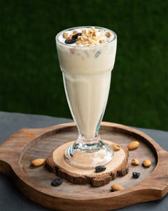 Dry Fruit Ice Cream [Thick Shake]