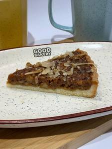 Walnut Pie