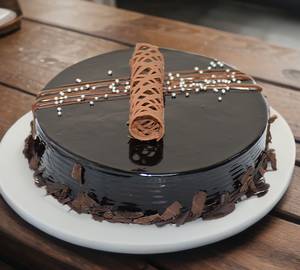 Dutch Truffle Cake (500 Gms)
