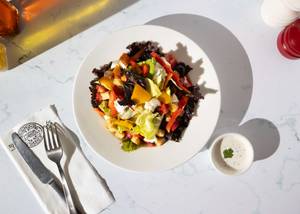 Grilled Veg Salad