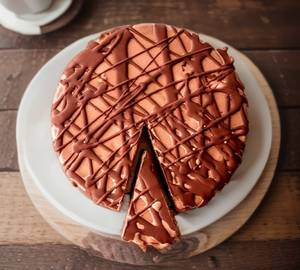 Brownie Icecream Pastry