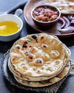 Tawa Butter Roti
