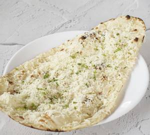 Cheese Garlic Naan