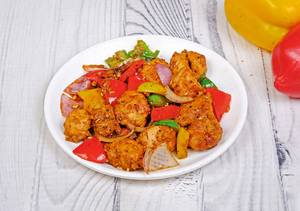 Whole Pepper Chicken