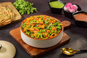 Mixed Vegetable