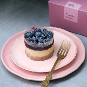 Blueberry Cheesecake