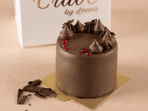 Gluten-Free Chocolate Mousse & Raspberry Gateau Bento (200g)