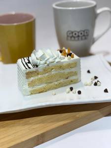 Butterscotch Delight Pastry