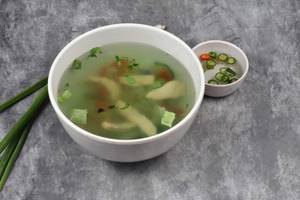 Non Veg Clear Soup