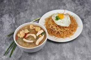 Mixed Chinese Chopsuey