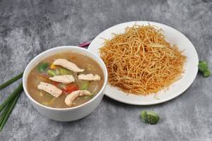 Chicken Chinese Chopsuey
