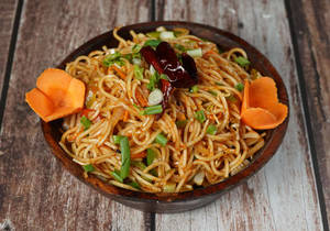 Chilli Garlic Noodles
