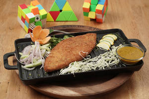 Fish Fry (kolkata Bhetki) (1pc)