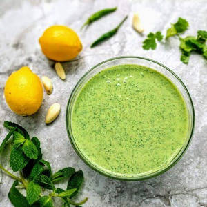 Special Mint Chutney