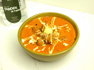 Butter Chicken Boneless Combo (300 Ml/Serves 1) [online)