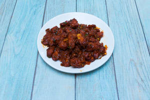 Babycorn Manchurian